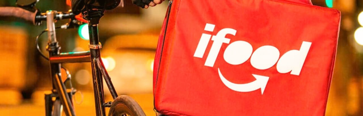 iFood reajusta ganhos de entregadores acima da inflação