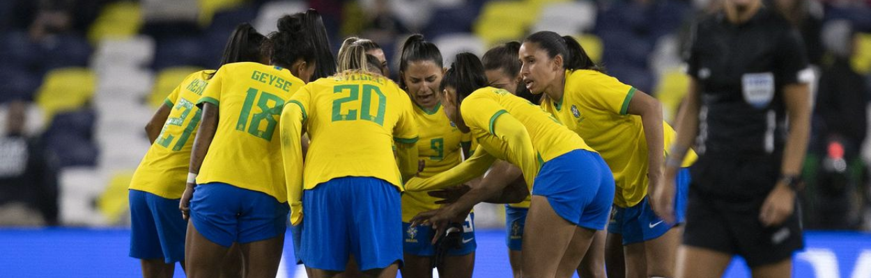 Futebol Feminino: Itaú e Zé Delivery se destacam na convocação das atletas