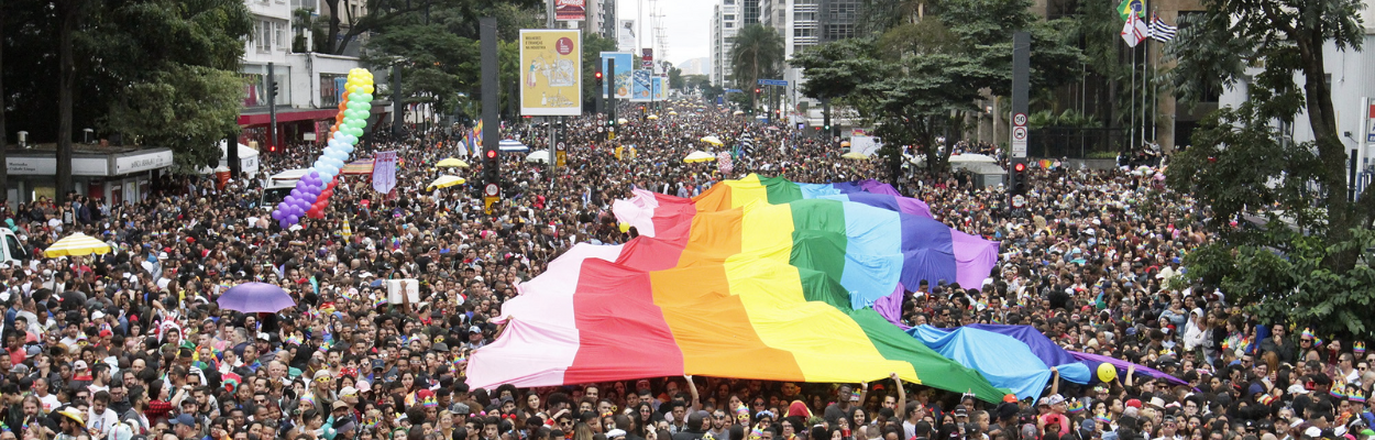 Vivo patrocina Parada do Orgulho LGBT+ de SP