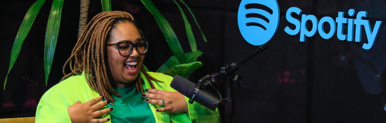 Podcast Upbeat retorna ao Spotify com líderes criativos