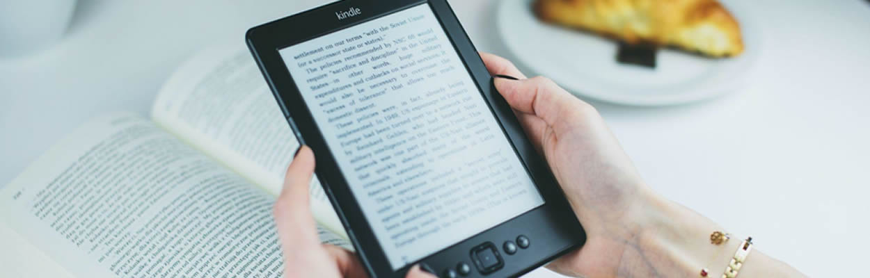 O que é um Kindle e para que serve?