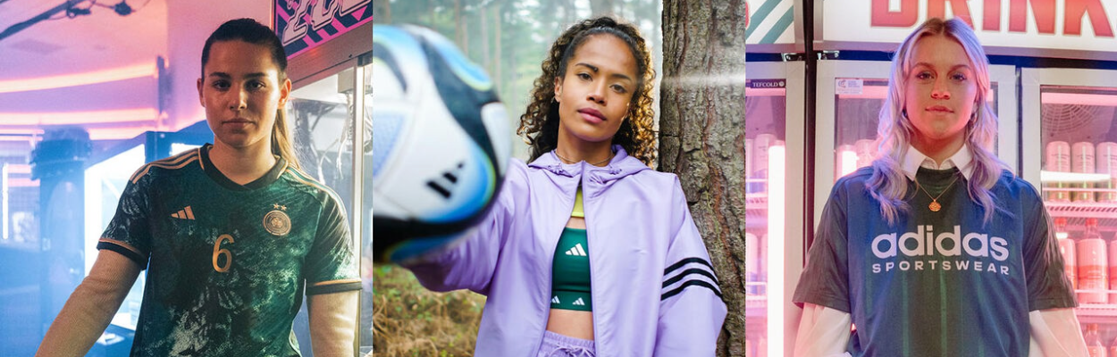 Copa do Mundo Feminina: marcas dão show de incentivo às atletas