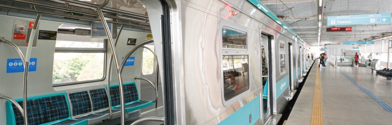 Linhas 8-Diamante e 9-Esmeralda da ViaMobilidade terão trens expressos e semi expressos para o The Town 2023