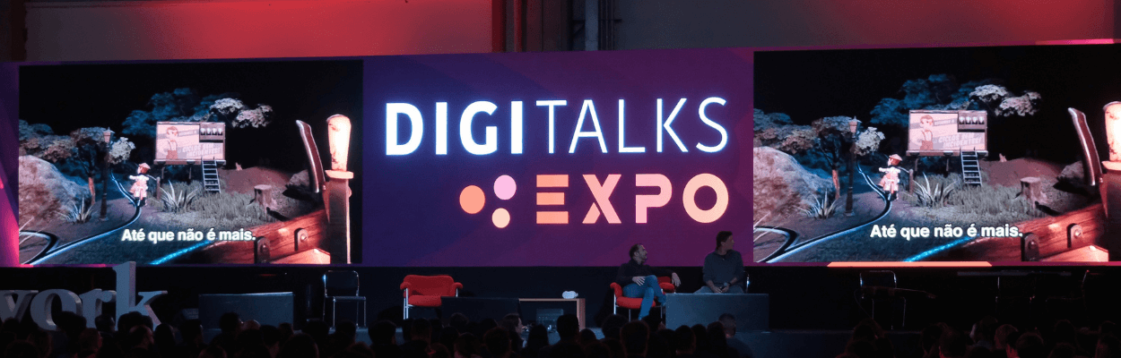 Digitalks Expo 2023 terá competição para incentivar o crescimento de startups