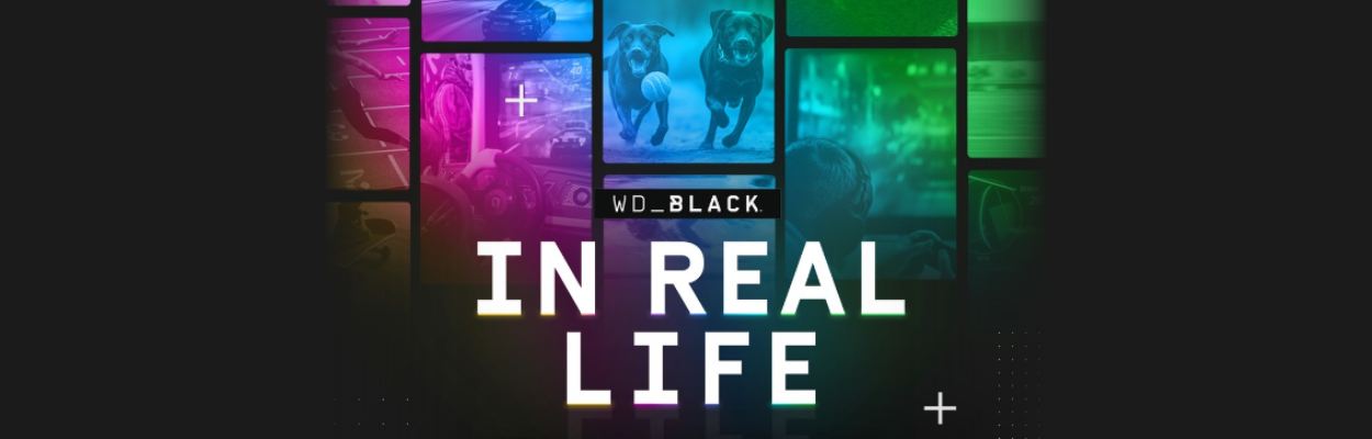 Concurso ‘WD BLACK in Real Life’ vai premiar melhores posts com temática gamer