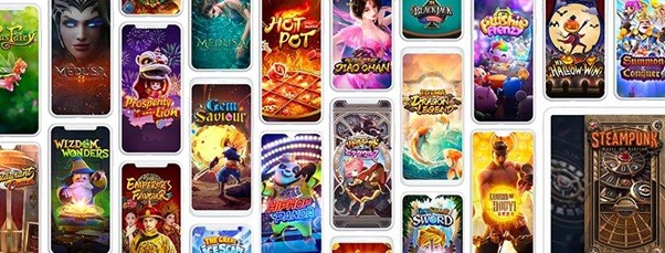 Conheça os melhores jogos de slots da PG Soft - Maringá Post