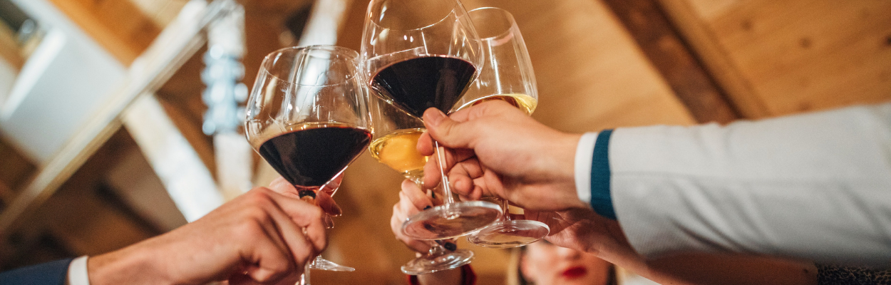 Estudo afirma que escolha do vinho é capaz de revelar personalidade
