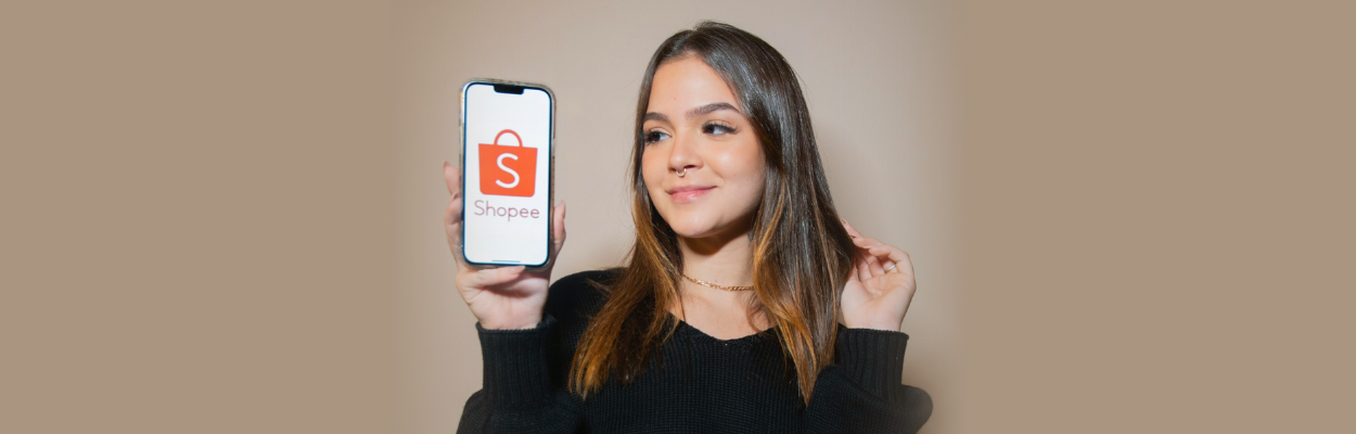 Mel Maia é anunciada nova embaixadora digital da Shopee