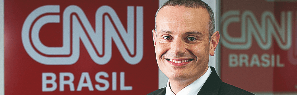 Um mês após Daniela Lima, VP de Jornalismo anuncia saída da CNN Brasil