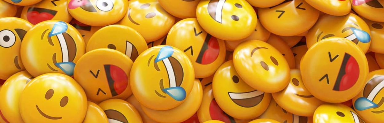 6 curiosidades sobre os emojis, famosos nas redes sociais