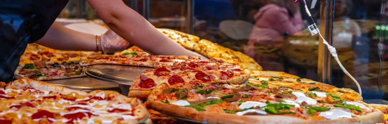 iFood entrega cerca de cinco pizzas por segundo no Brasil