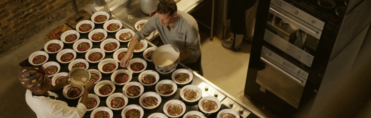 Gastromotiva lança curta documental sobre o projeto ‘Cozinhas Solidárias’