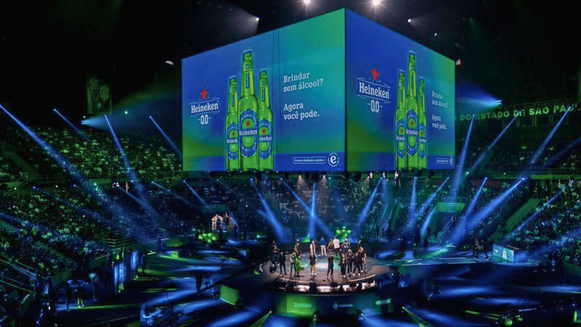 Heineken becomes sponsor of Campeonato Brasileiro de League of Legends.  Esports industry news - eSports events review, analytics, announcements,  interviews, statistics - Gc724z044