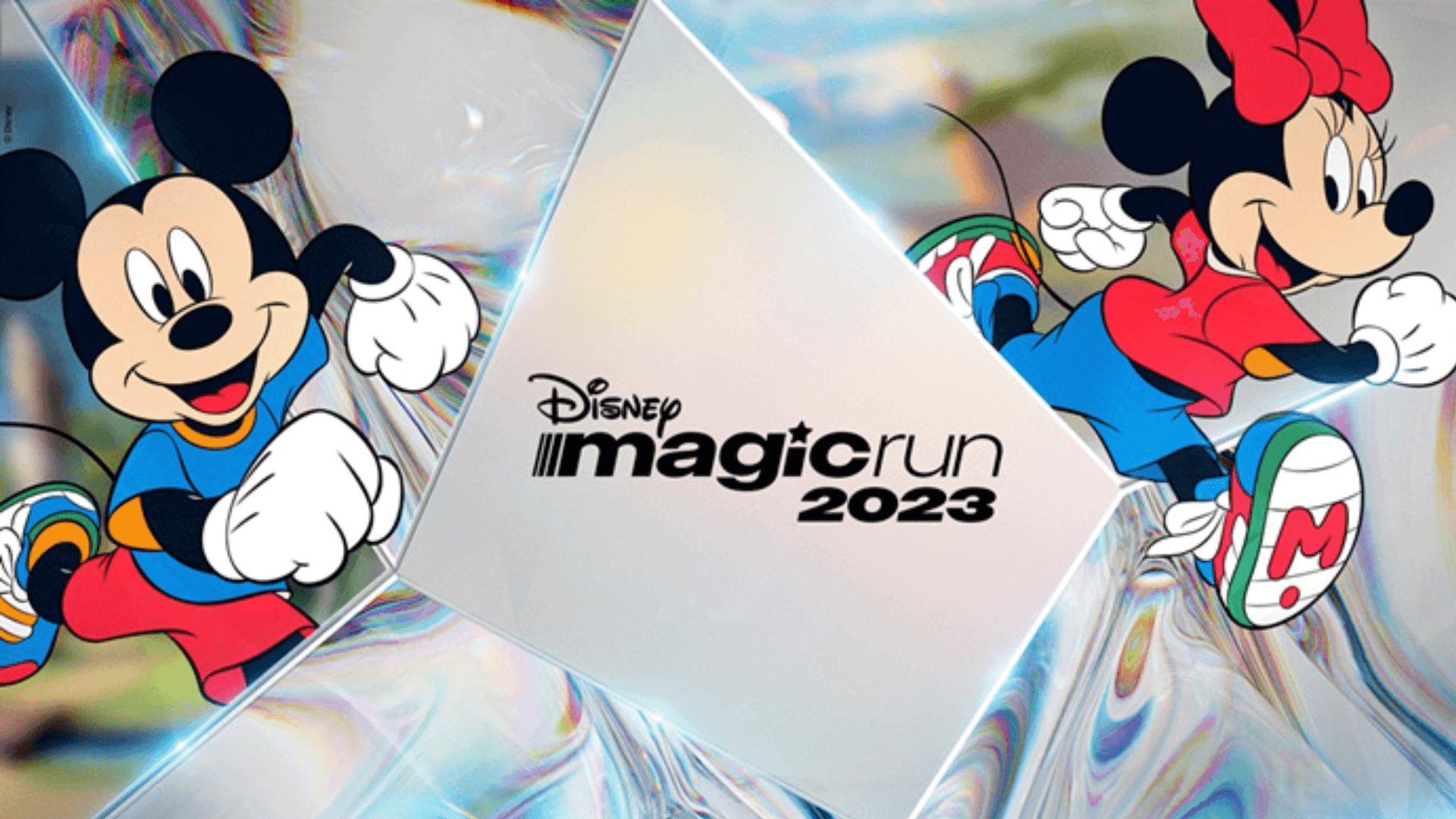 Pouco mais de 24h após abertura, Disney Magic Run 2023 encerra inscrições