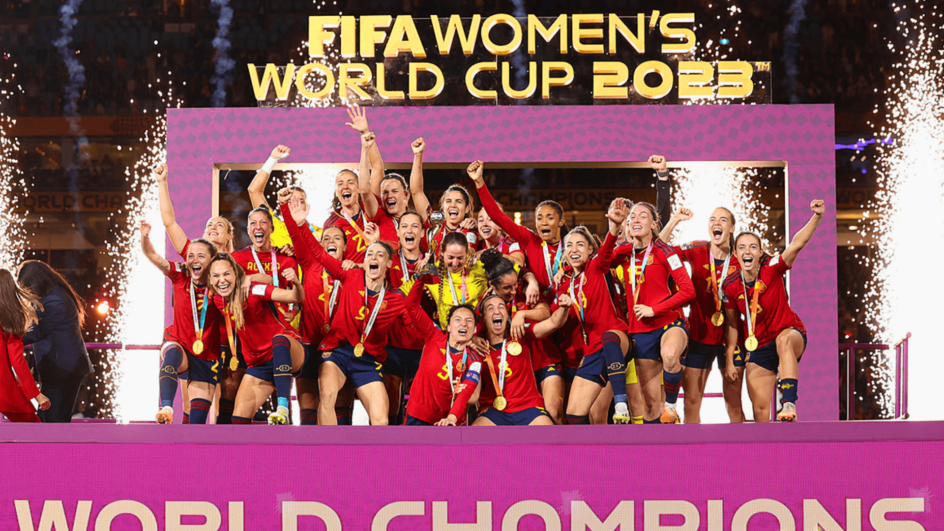 Globo bate recorde de audiência com final da Copa do Mundo Feminina da FIFA 2023