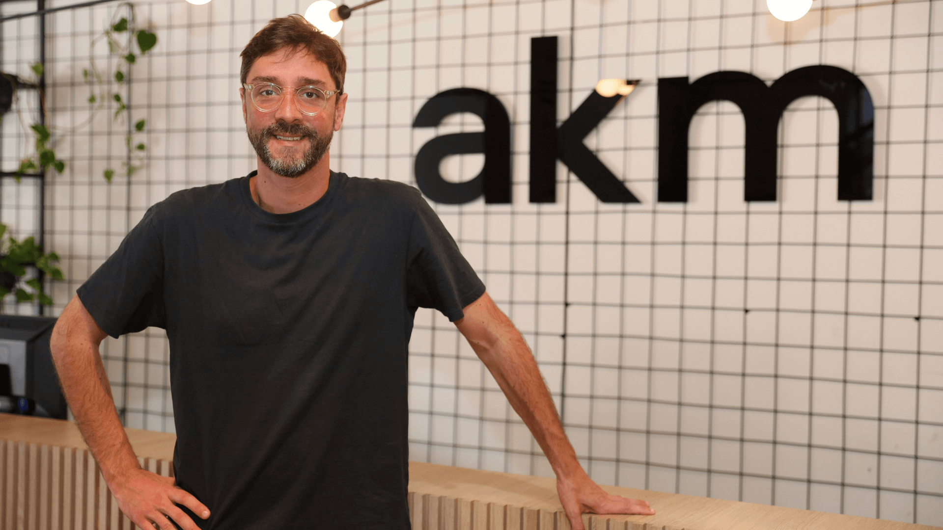 AKM reforça equipe com a nomeação de José Spagnuolo como head de Criação