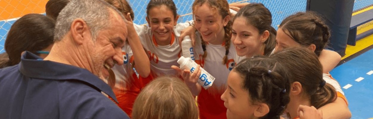 Água na Caixa adquire naming rights da maior Liga de Esportes Escolares de SP