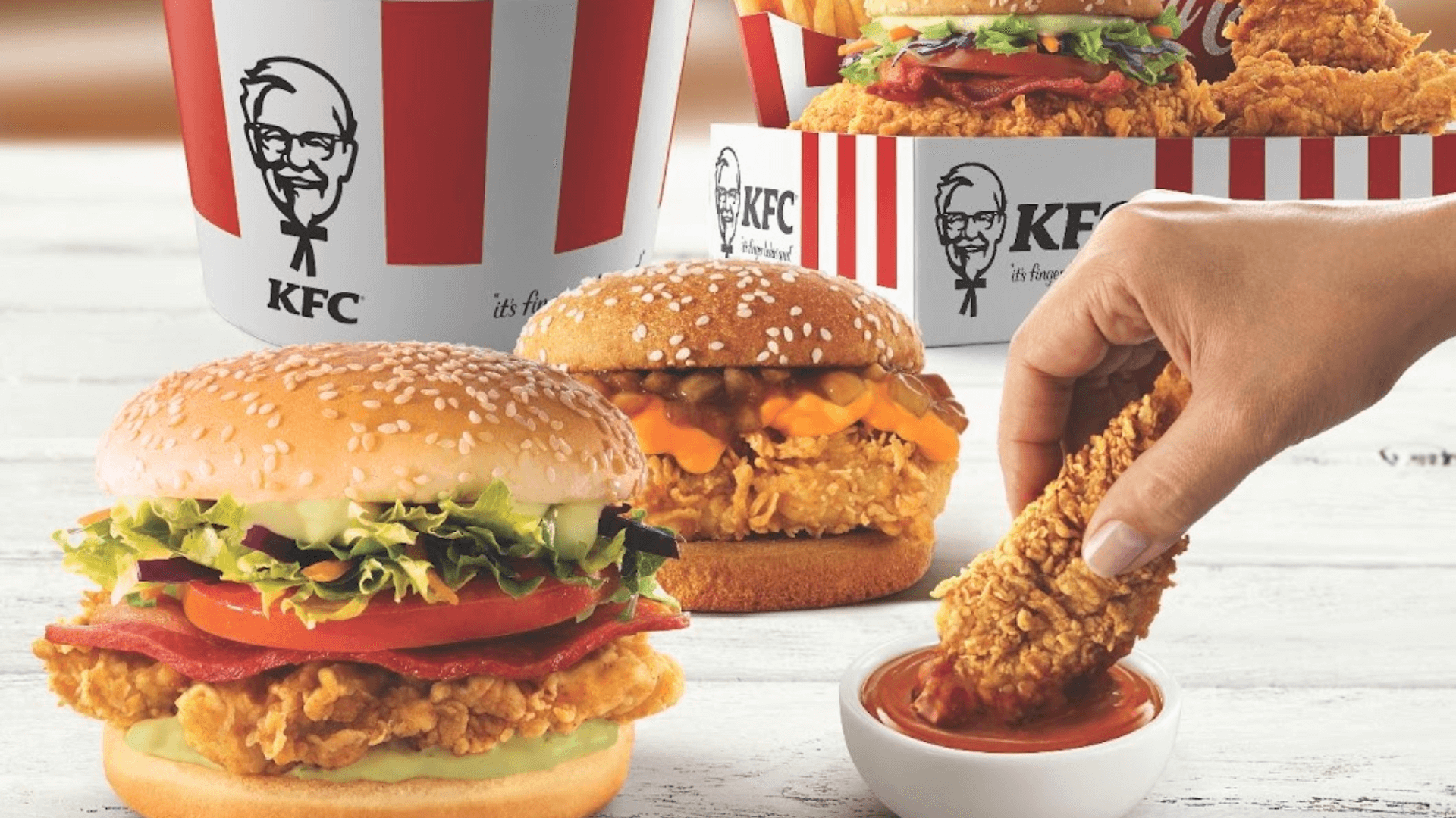 Wunderman Thompson anuncia parceria com KFC para impulsionar comunicação da marca