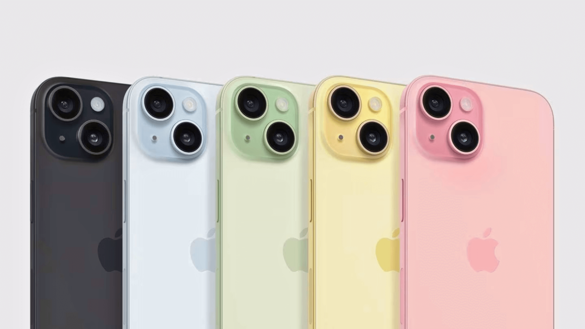 Cores, sistema de carregamento e câmera: conheça as novidades do iPhone 15