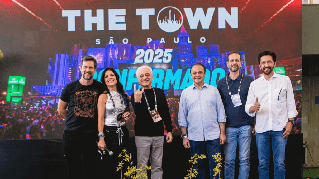 Rock World anuncia datas e novidades para as próximas edições de Rock in Rio e The Town