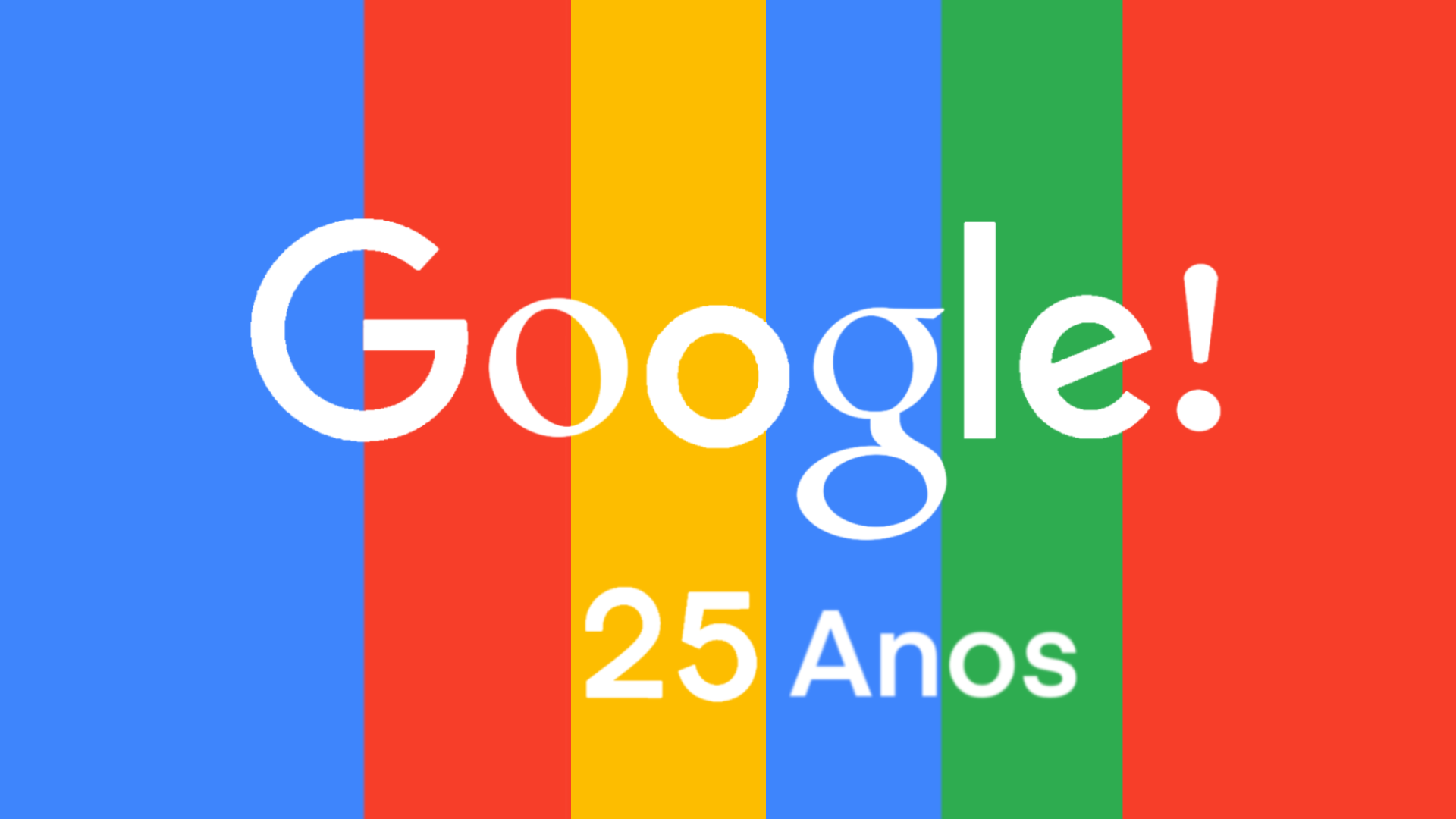 25 anos de Google: uma jornada de inovação que vem revolucionando o mundo