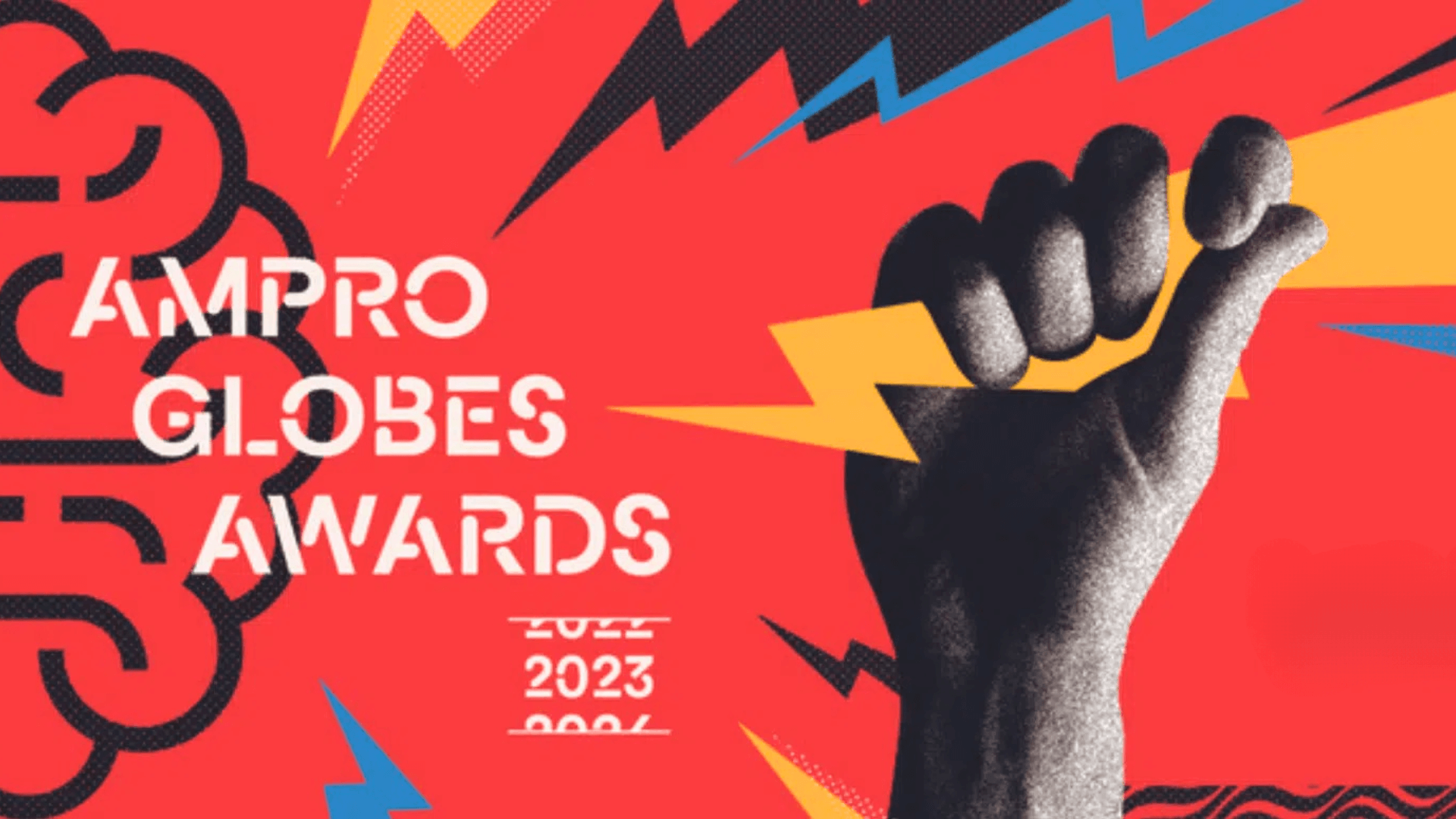 Termina hoje o prazo de inscrição para o 23º AMPRO Globes Awards