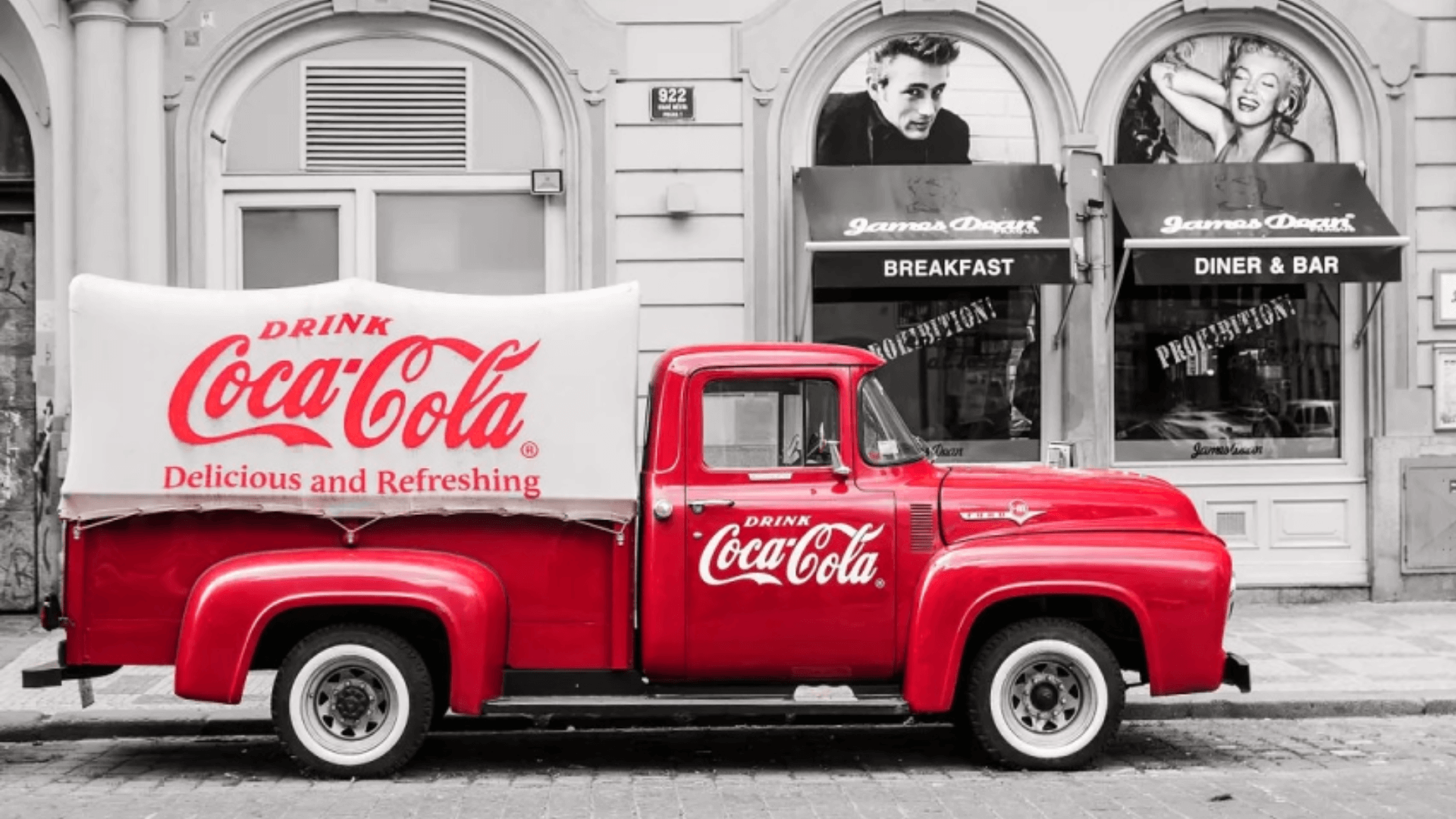 Como a Coca-Cola usa IA generativa em arte e publicidade
