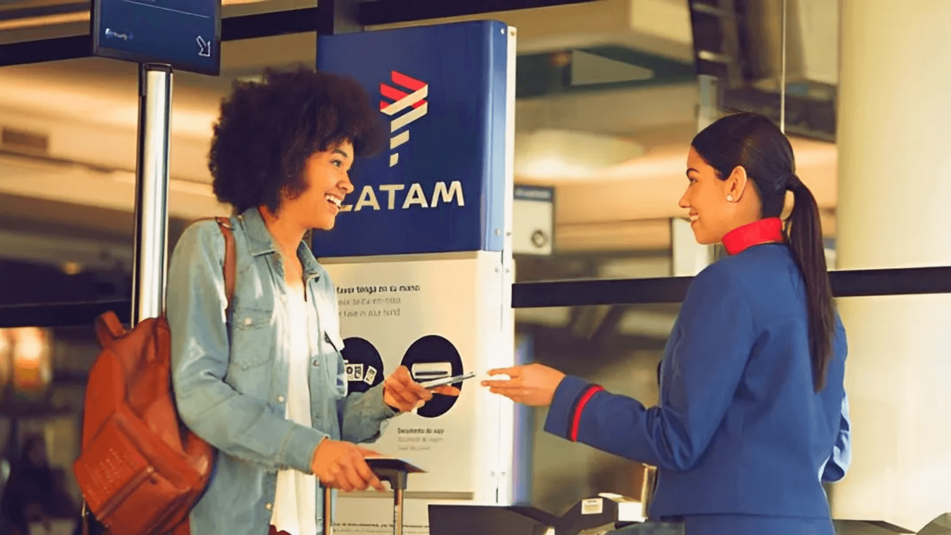 LATAM Airlines implementa IA no aeroporto de Guarulhos