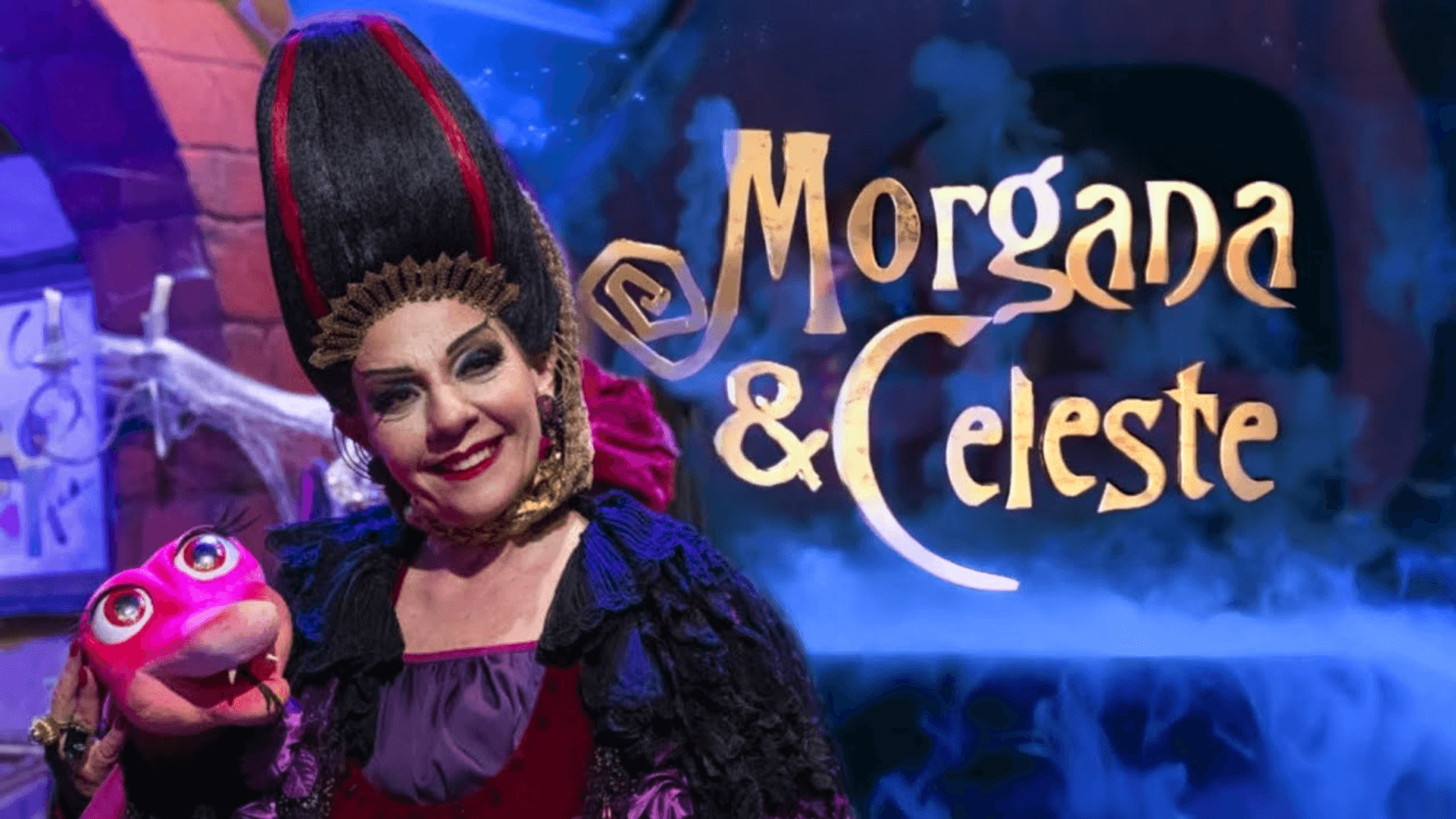 ‘Morgana e Celeste’ chega à TV Cultura com episódios educativos