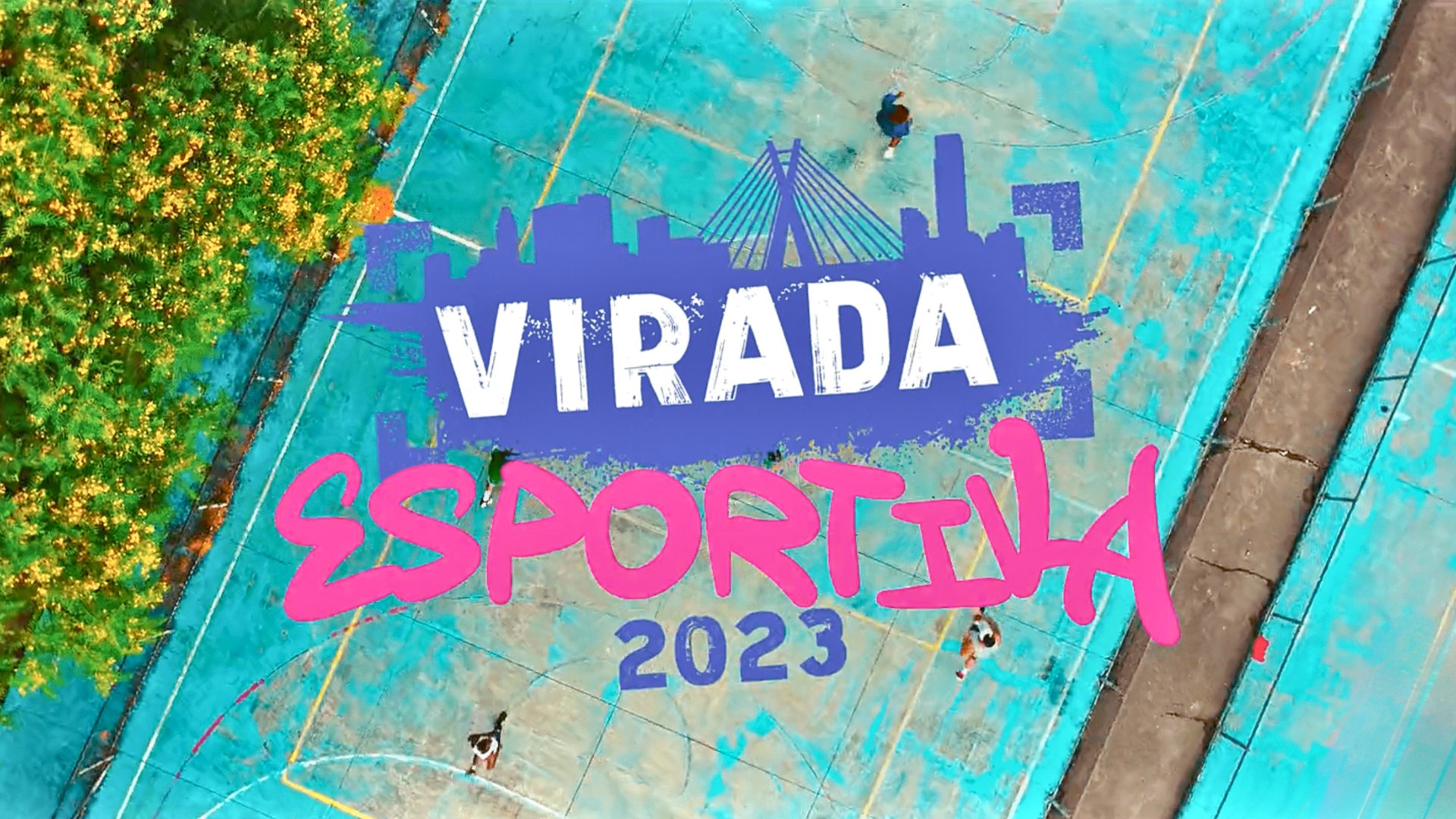 Agência Momentum assina campanha da Virada Esportiva 2023 em SP