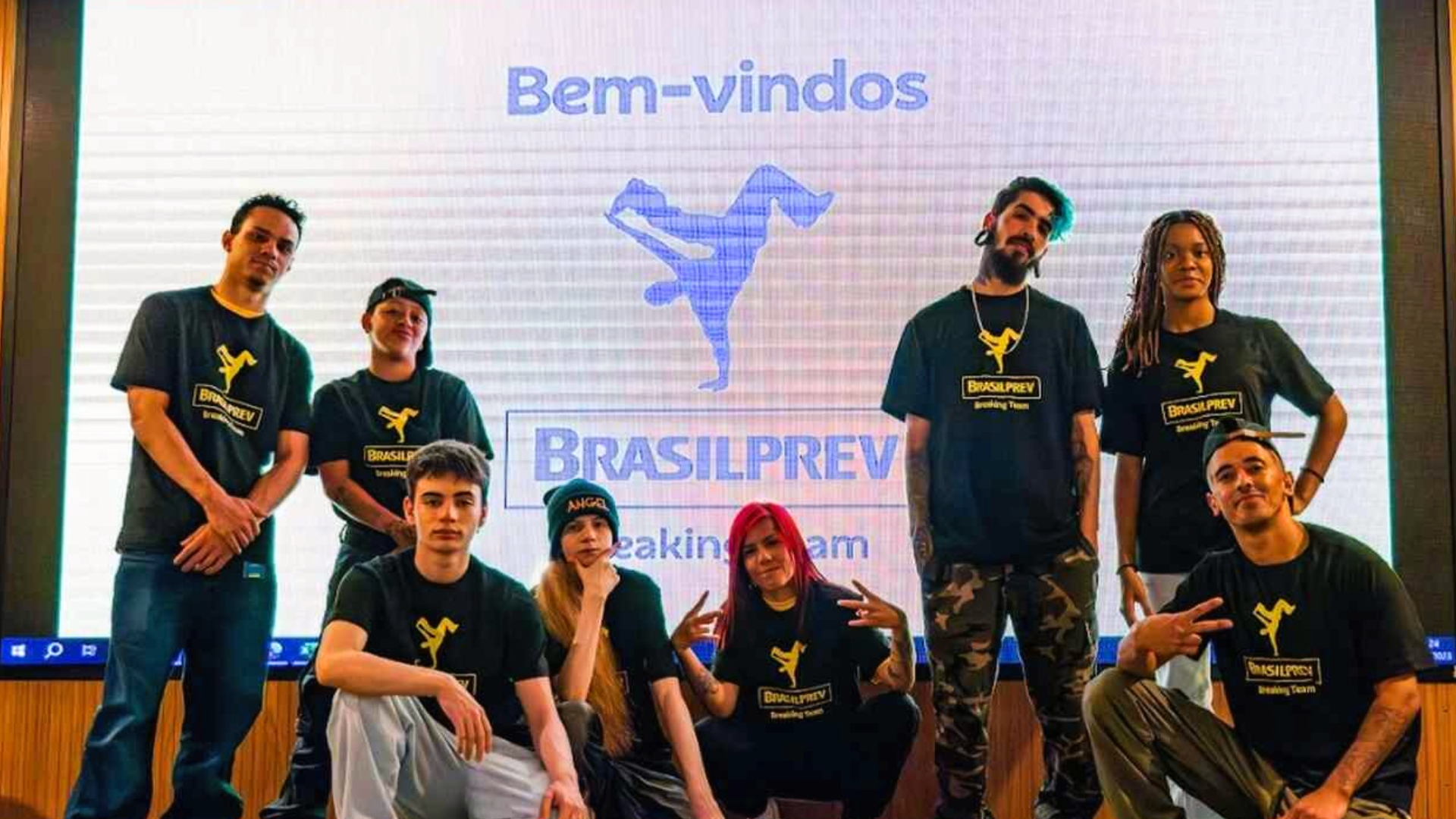 Novo esporte olímpico, Breaking do Brasil ganha patrocínio da Brasilprev