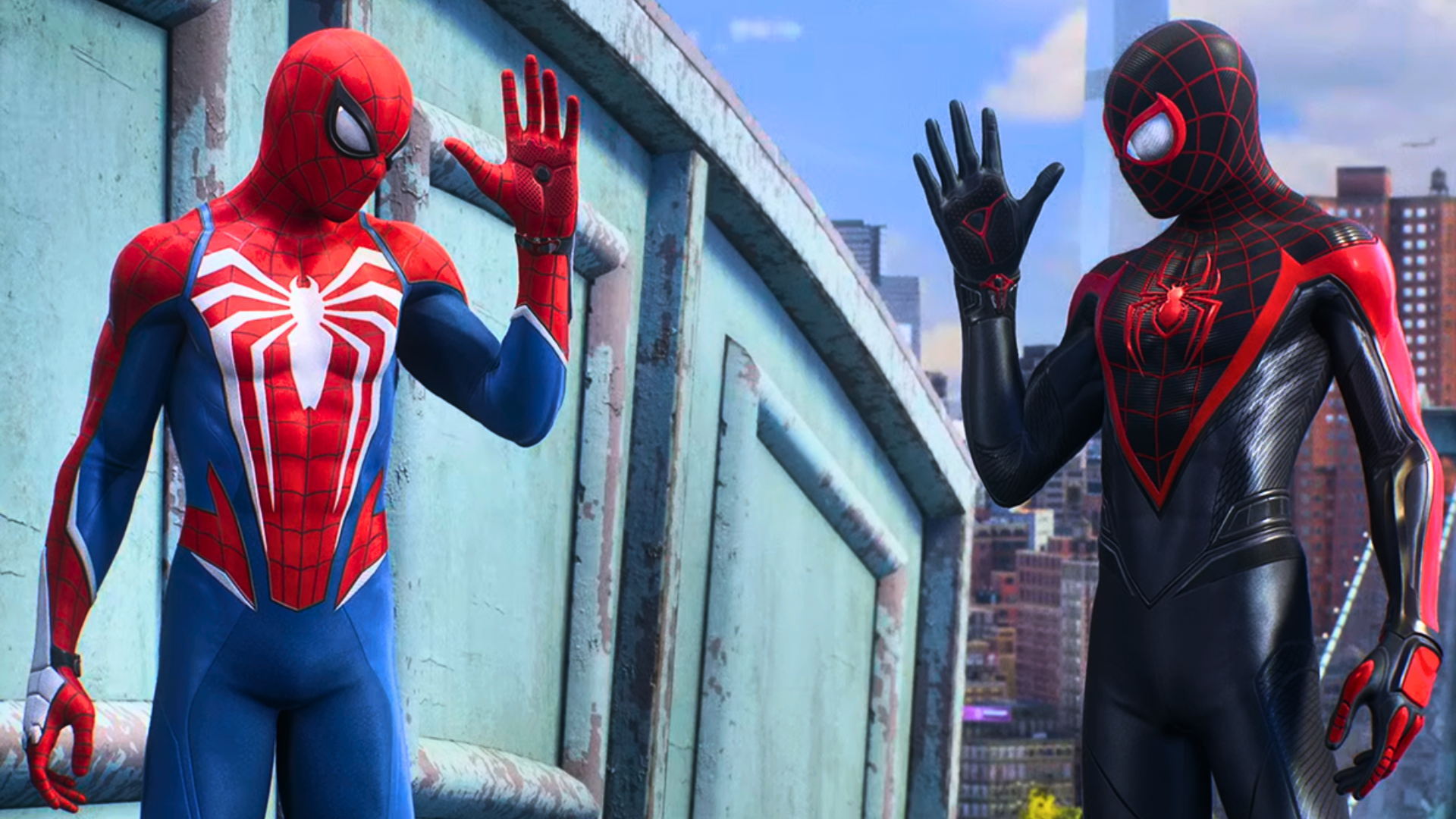 Marvel's Spider-Man 2 chega ao PlayStation 5 com ativações especiais no Brasil