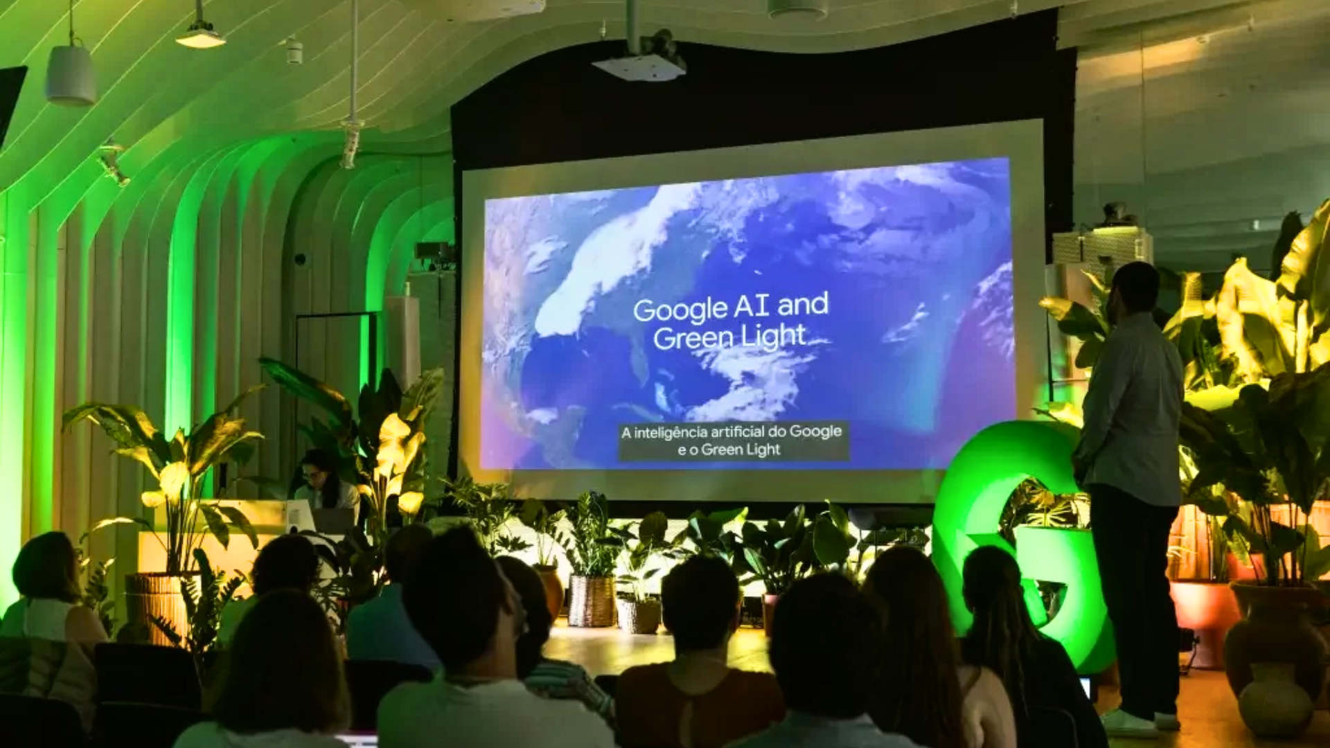 Google reforça compromisso com a sustentabilidade no Brasil