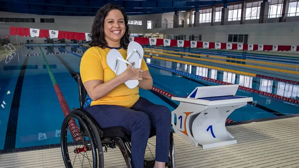 Havaianas estende parceria com Comitê Paralímpico Brasileiro