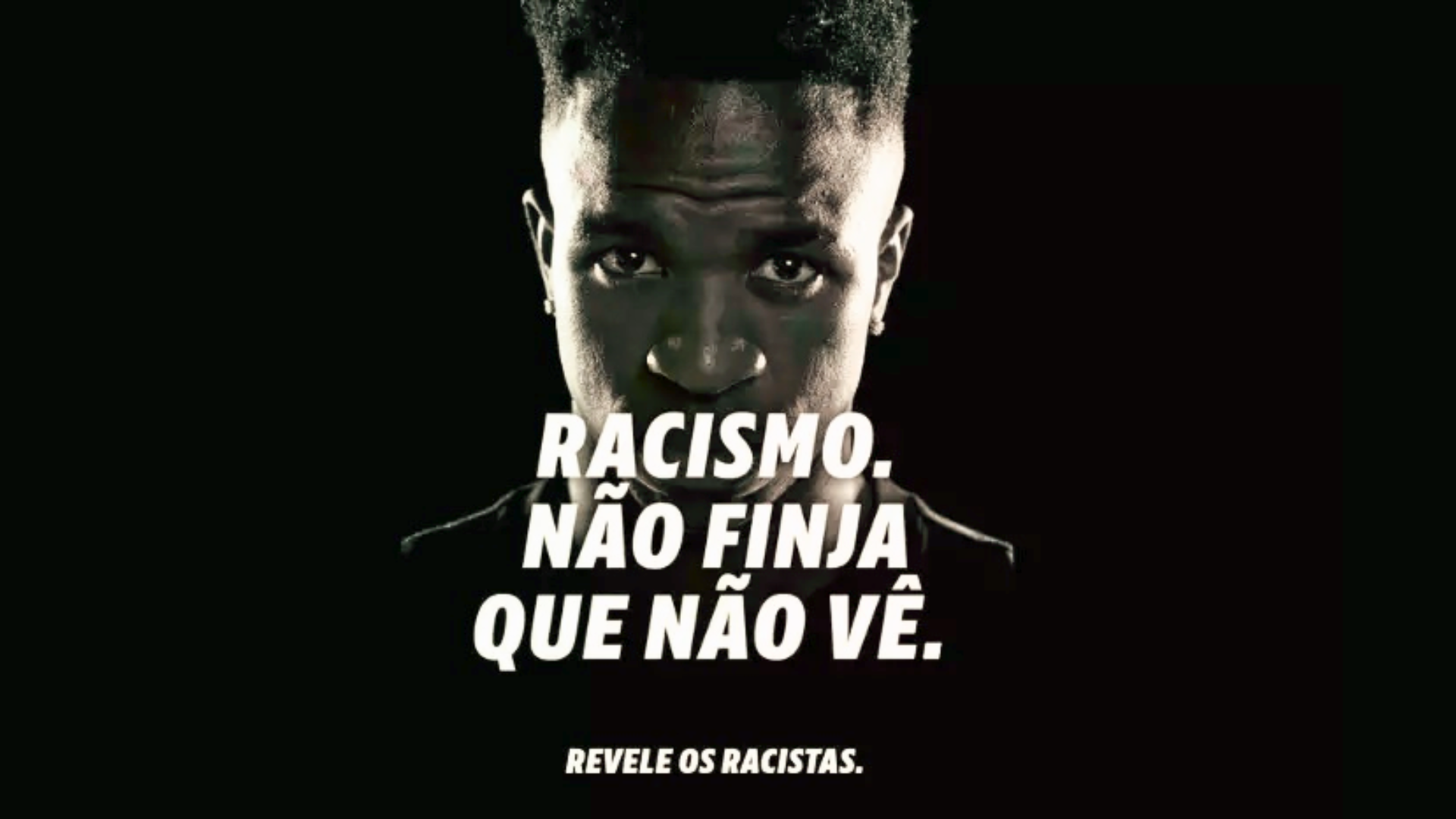 Futebol se une contra o racismo no Dia da Consciência Negra