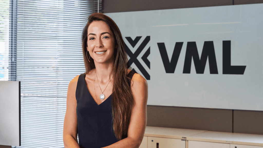 Karina Ribeiro, new CEO of VML in Brazil, leads creative era