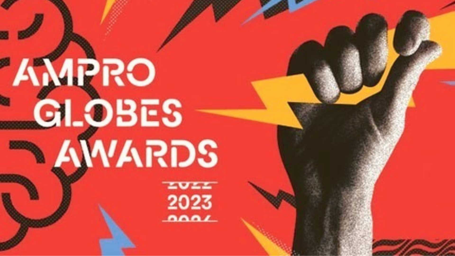 AMPRO divulga shortlist do 23ª AMPRO Globes Awards
