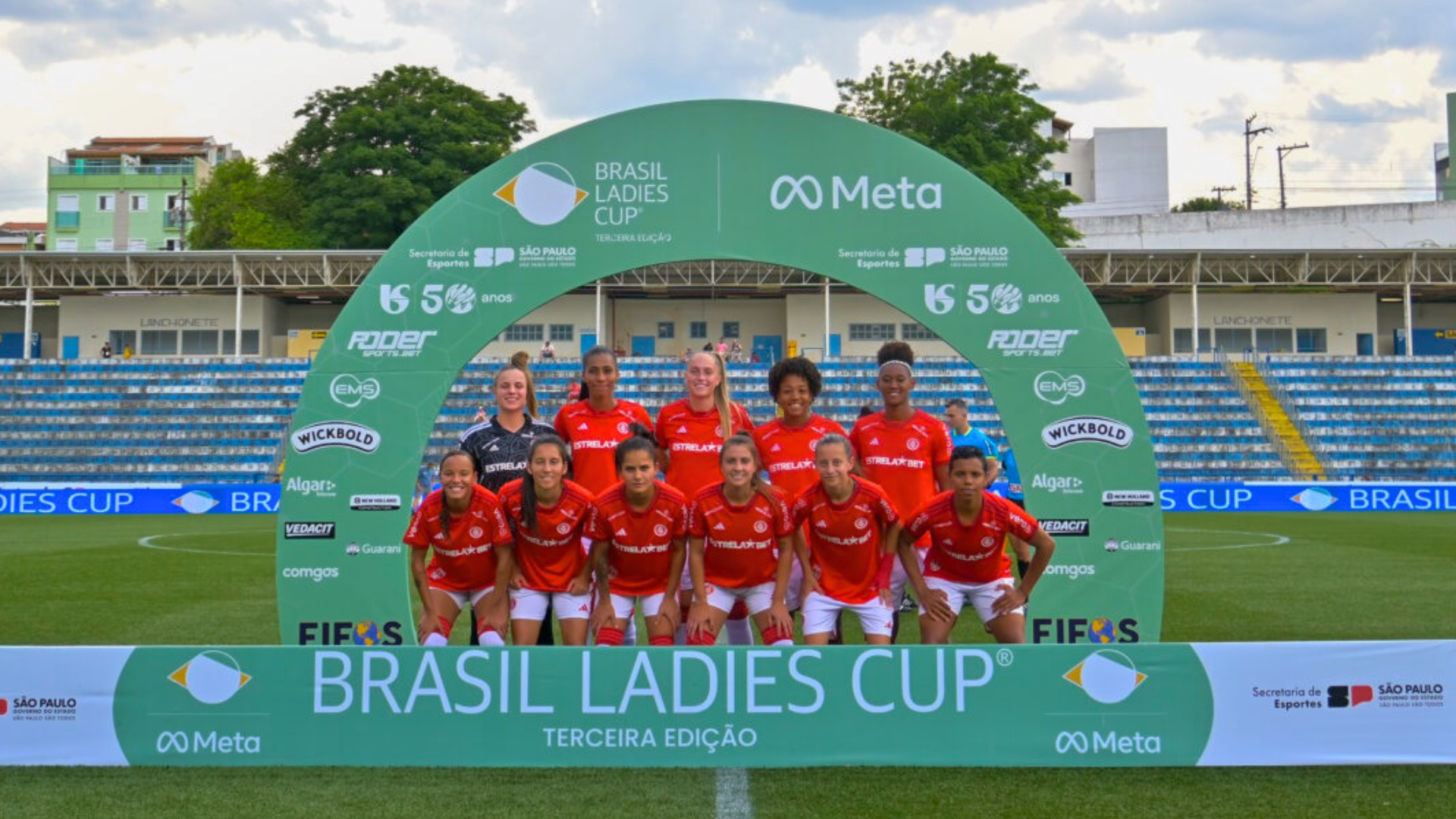 EMS patrocina terceira edição da Brasil Ladies Cup