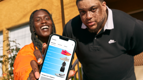 Nike lança aplicativo com produtos e benefícios exclusivos