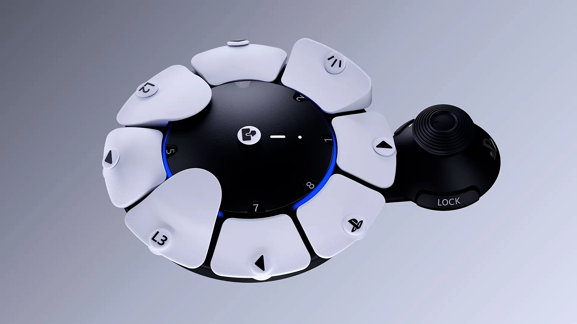 Sony lança controle de PlayStation 5 para jogadores com deficiência