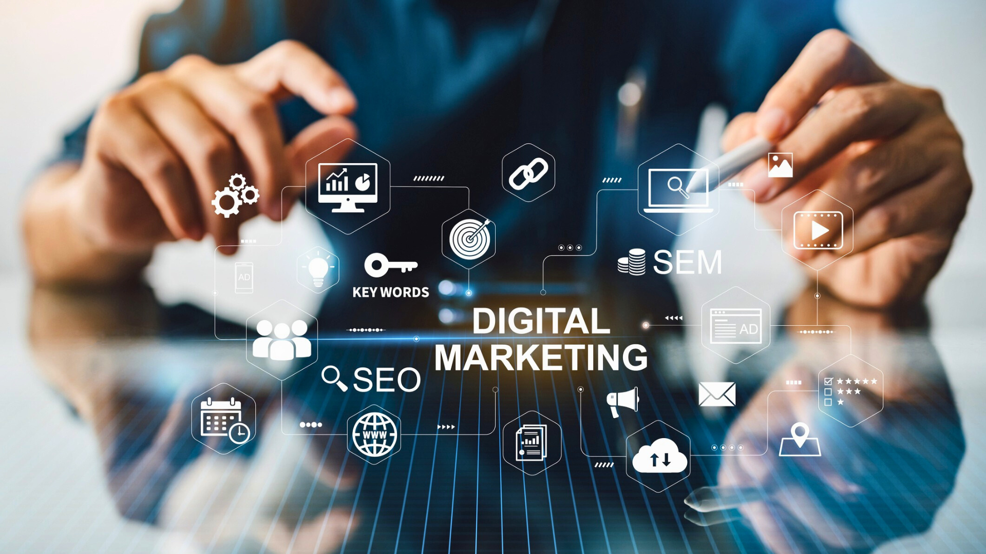 Estratégias e tendências do Marketing Digital em 2024