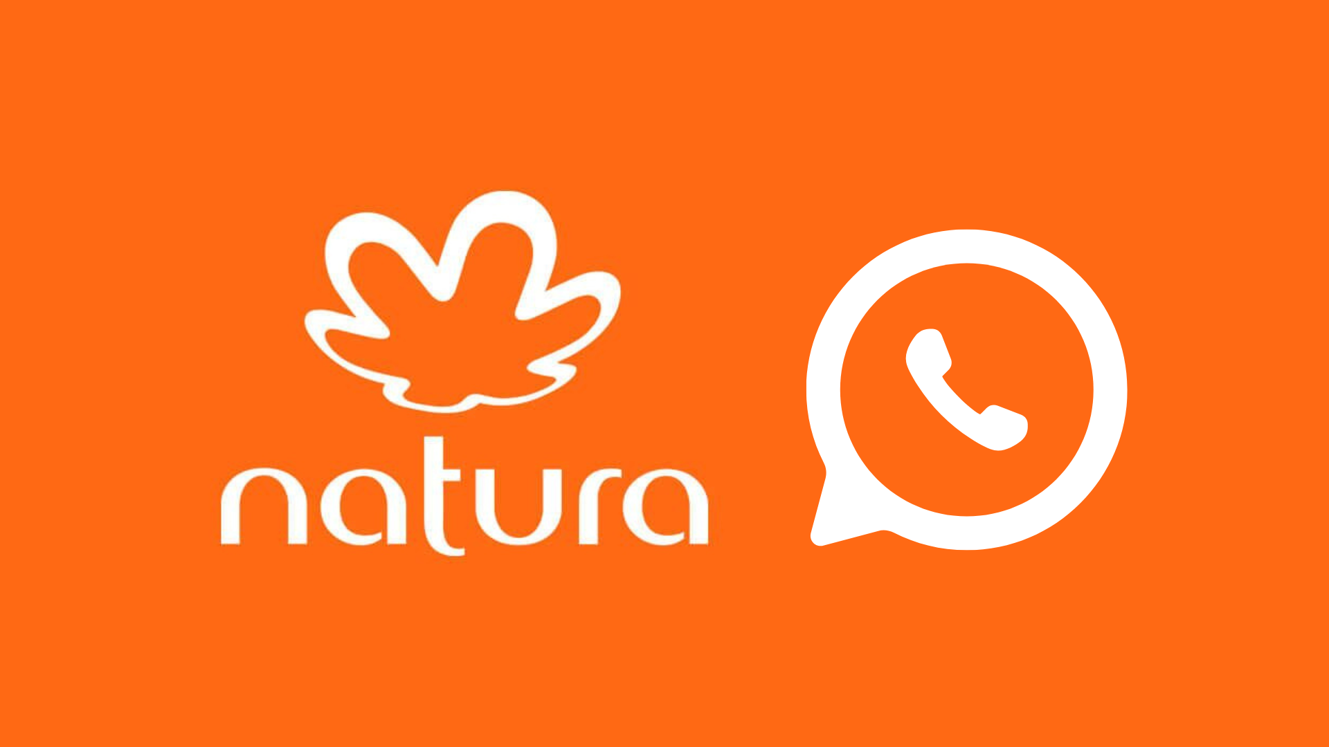 Natura é a primeira marca de cosméticos a lançar canal no WhatsApp