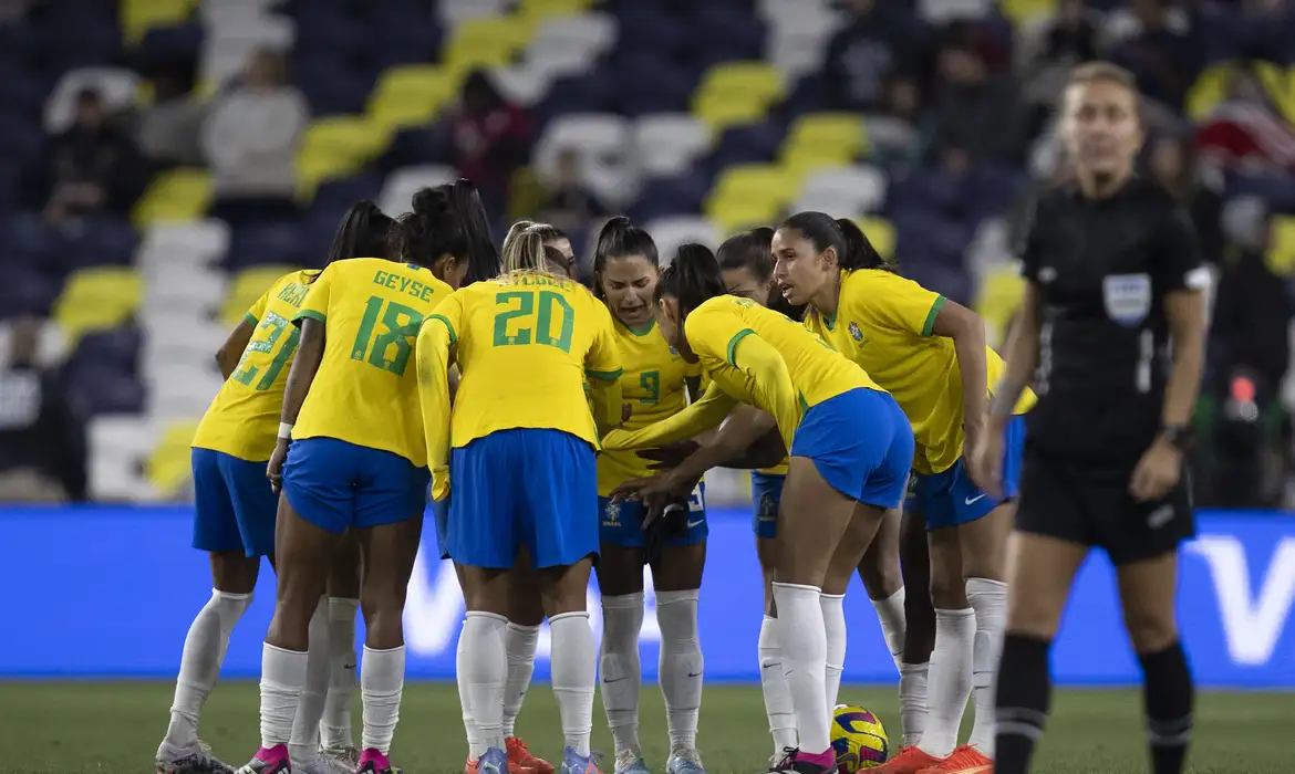Brasil apresentará proposta à FIFA para sediar Copa do Mundo Feminina de 2027