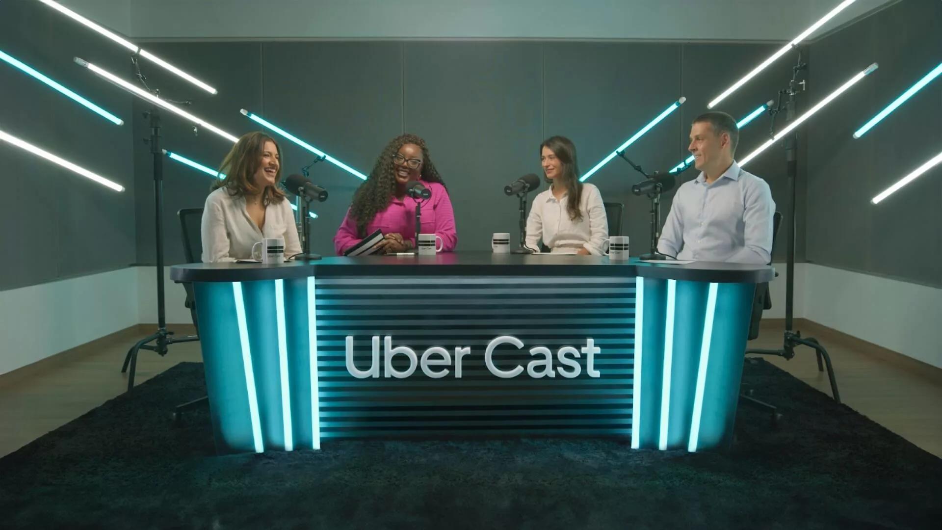 Uber lança videocast pioneiro no Brasil para discutir diversidade e segurança no app