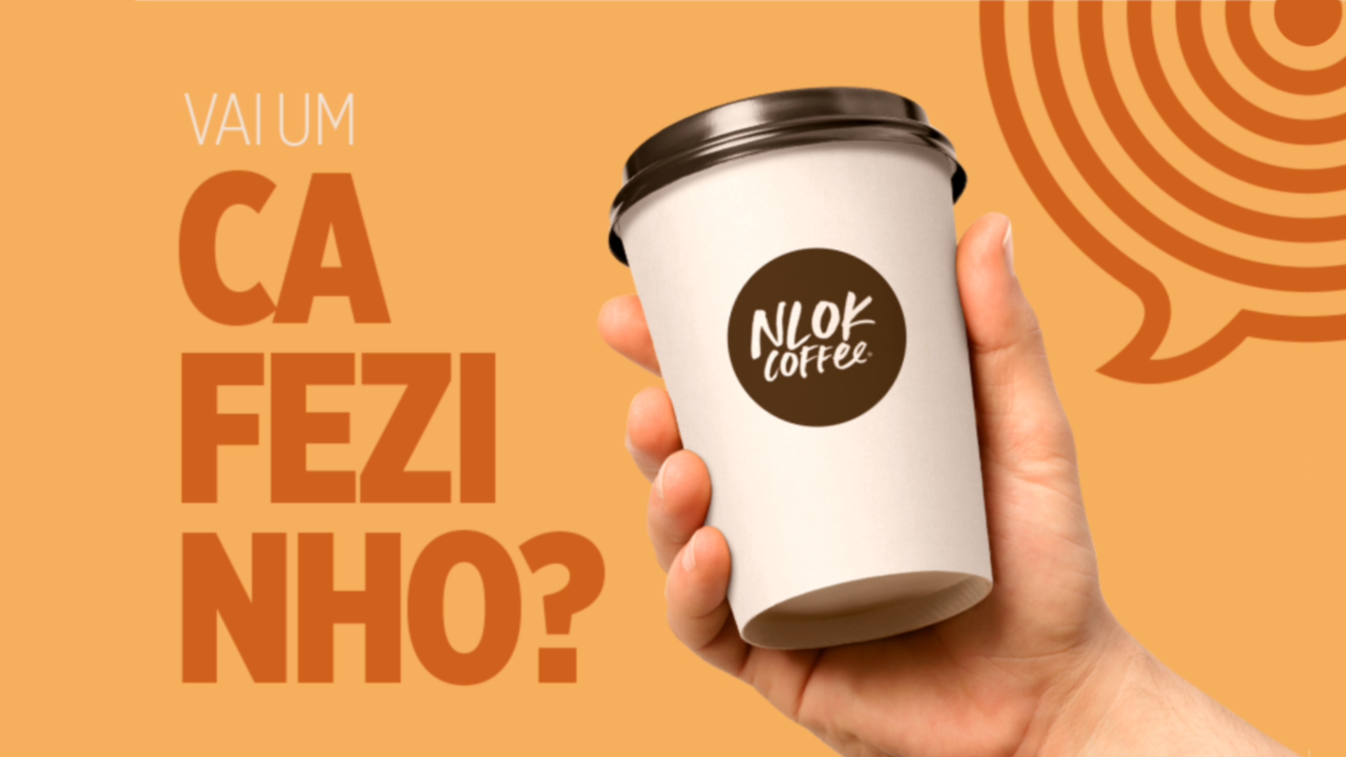 Bullet redefine “VOCÊ no seu MELHOR” para Nlok Coffee