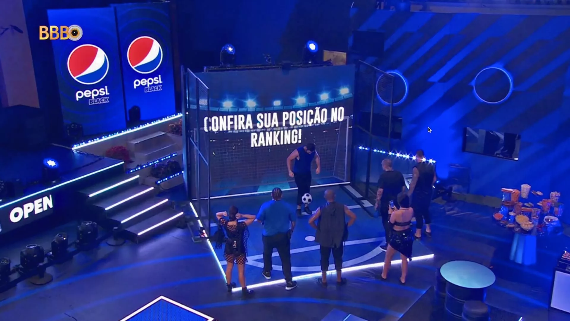Em festa exclusiva, Pepsi Black dá um #TOMAESSA na rotina do BBB 24