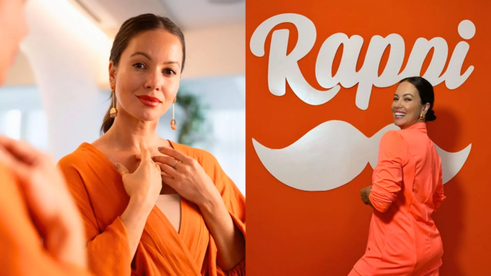 Juliana Goes é anunciada como sócia embaixadora do Rappi