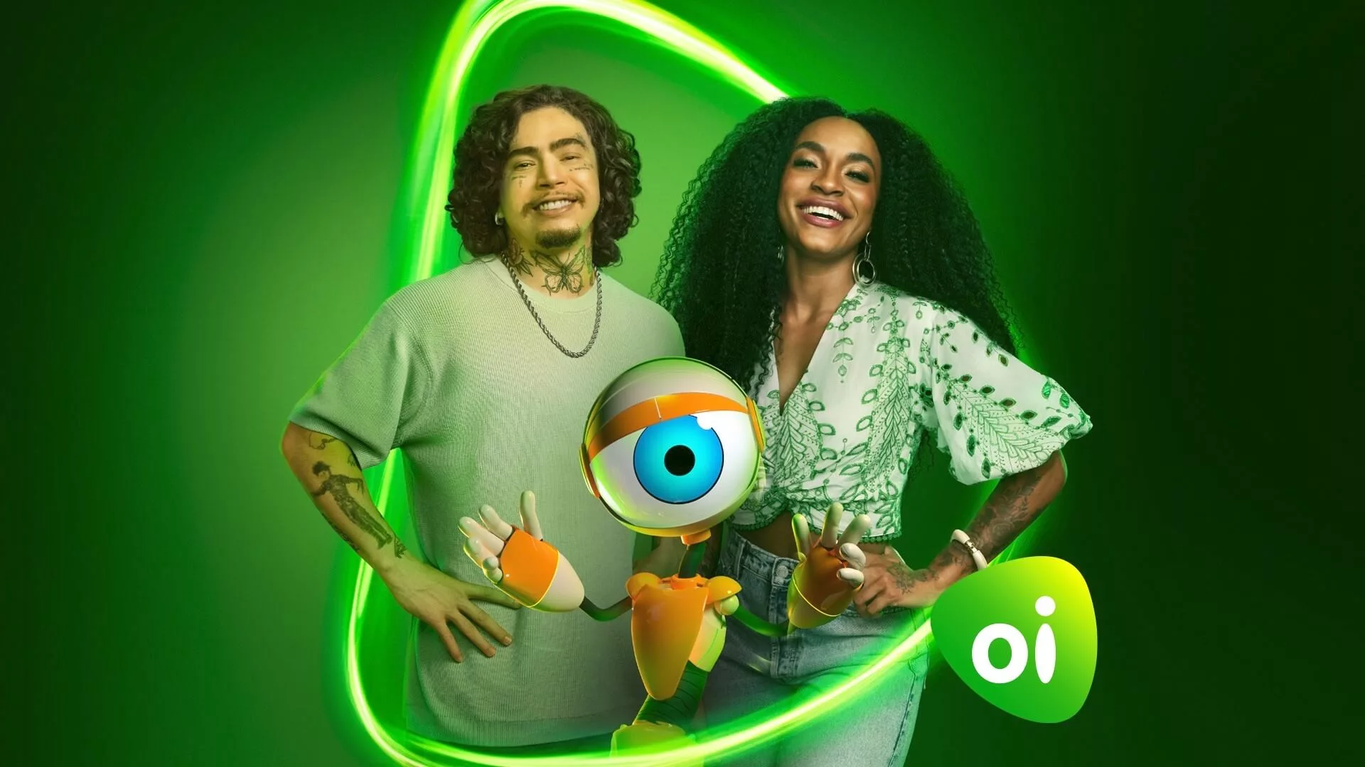 Oi renova parceria com Big Brother Brasil e investe em estratégia híbrida de ativações