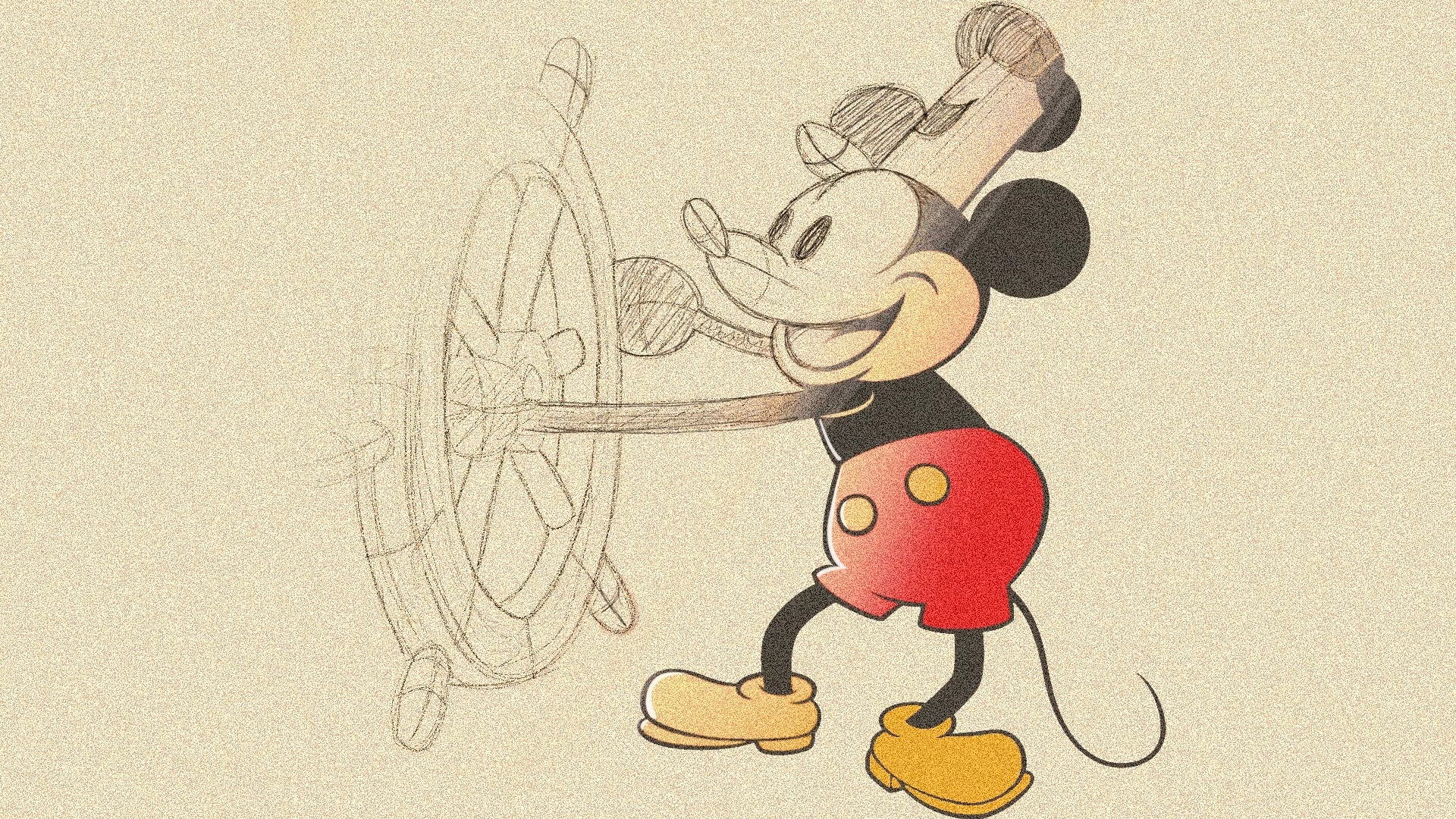 Mickey entrou em domínio público, e agora?