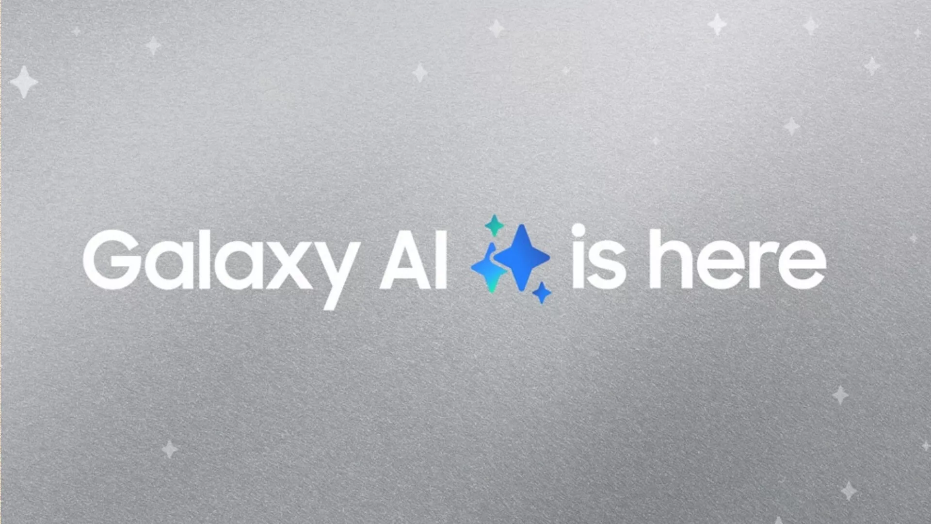 Samsung inaugura Galaxy Experience Spaces revelando inovações da Galaxy AI